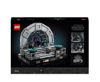 LEGO Star Wars 75352 Diorama: Sala tronowa Imperatora - 1091442 - zdjęcie 6